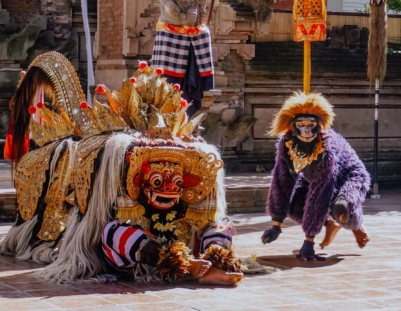 Bali Culture And Nature Tour