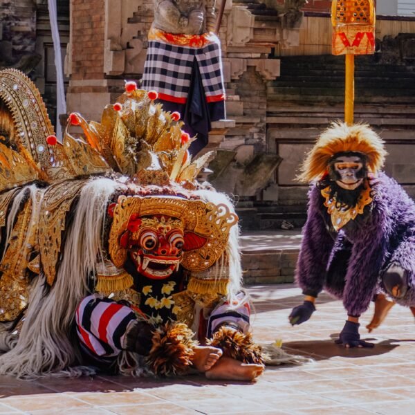 Bali Culture And Nature Tour