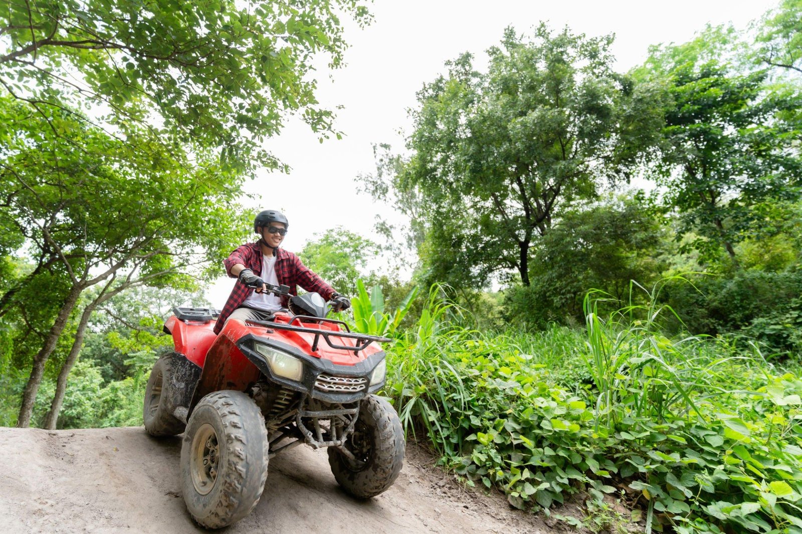 Atv Quad Bike Adventure