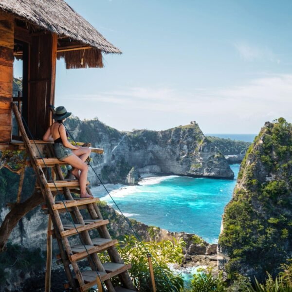 Nusa Penida Day Trip with All inclusive